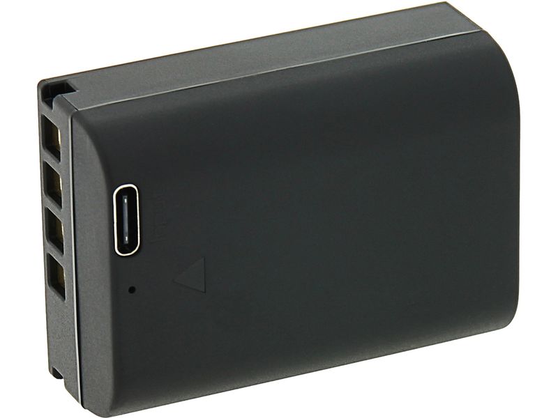 Patona Platinum Akku für Olympus OM-1, BLX-1 Platinum Batteriesatz für Olympus