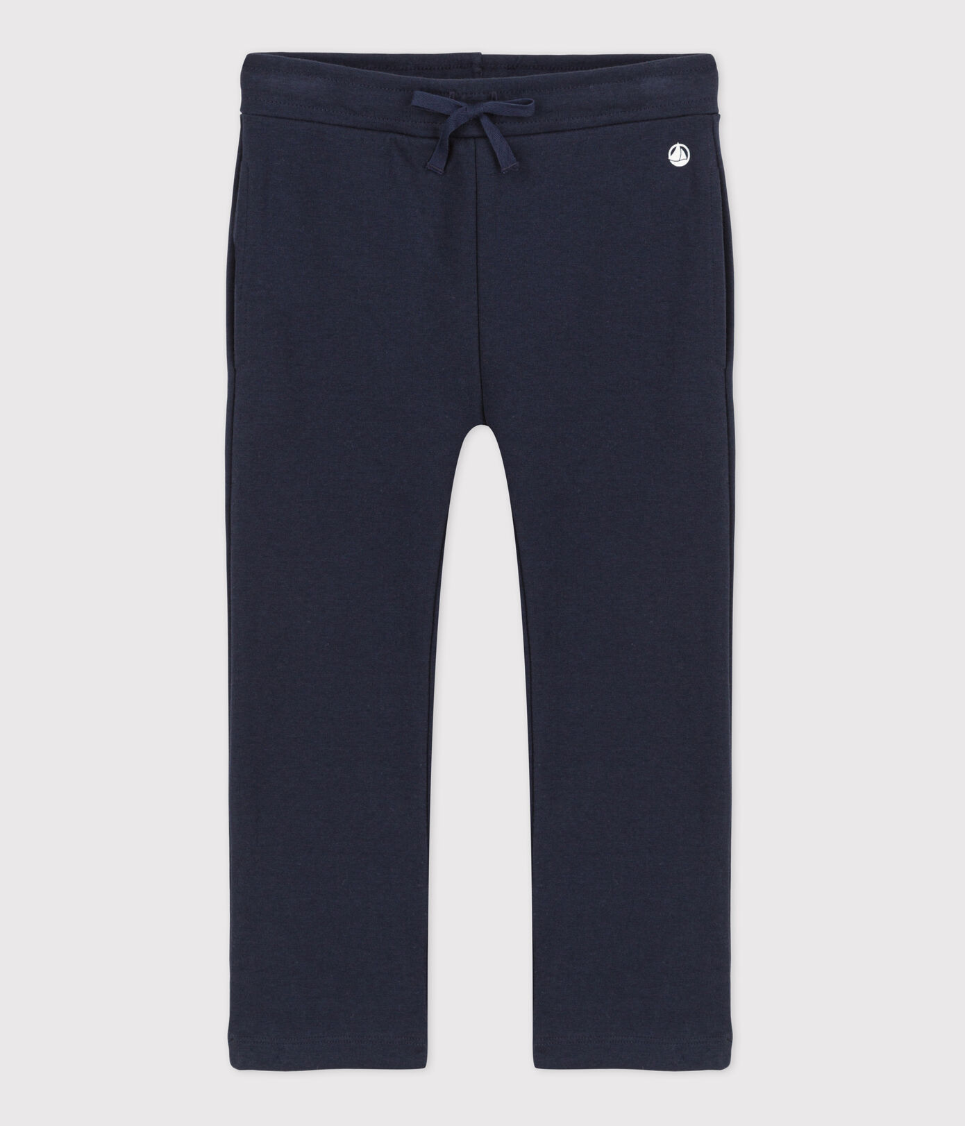 Pantalon en coton enfant fille