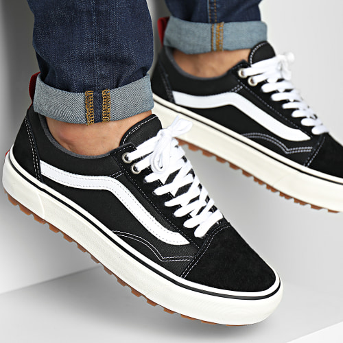 Baskets Old Skool MTE 5I12Y28 Black White