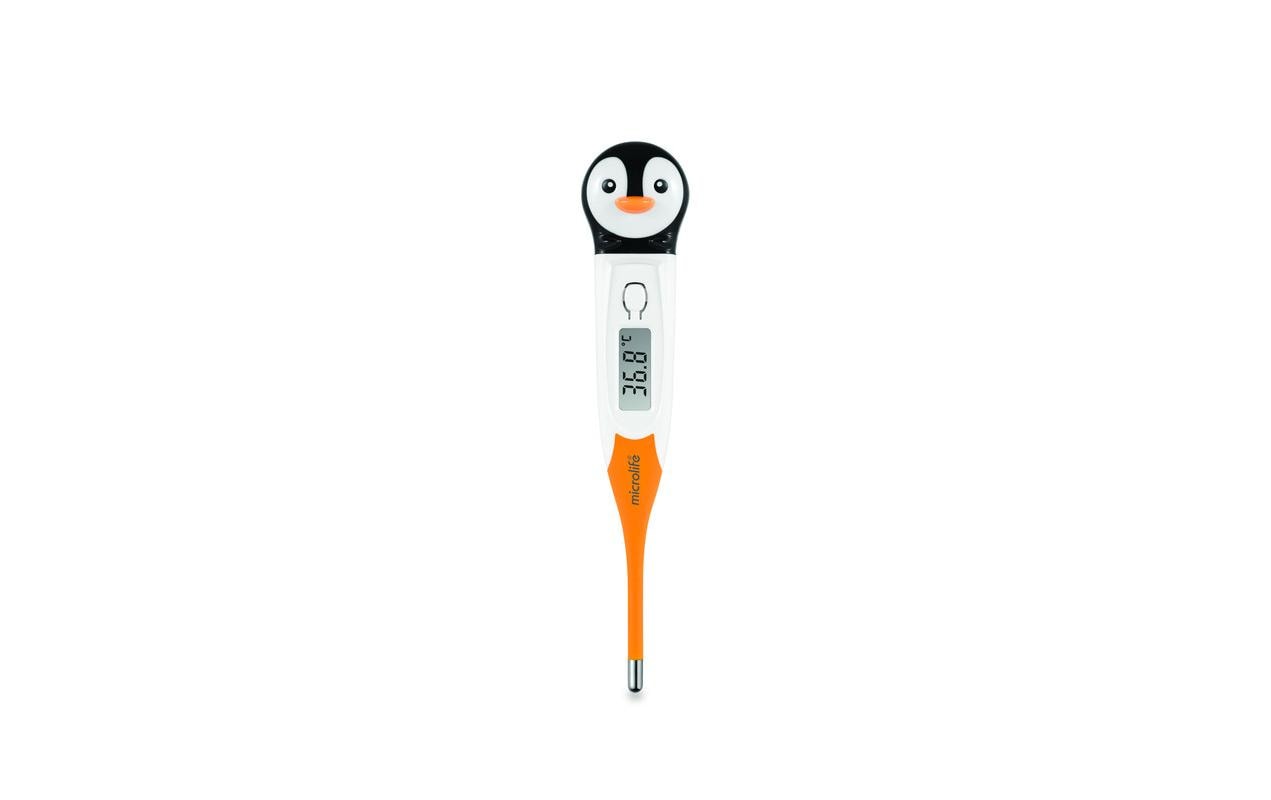 Fieberthermometer MT 720 PinguinDigitales Thermometer im kindgerechten Design