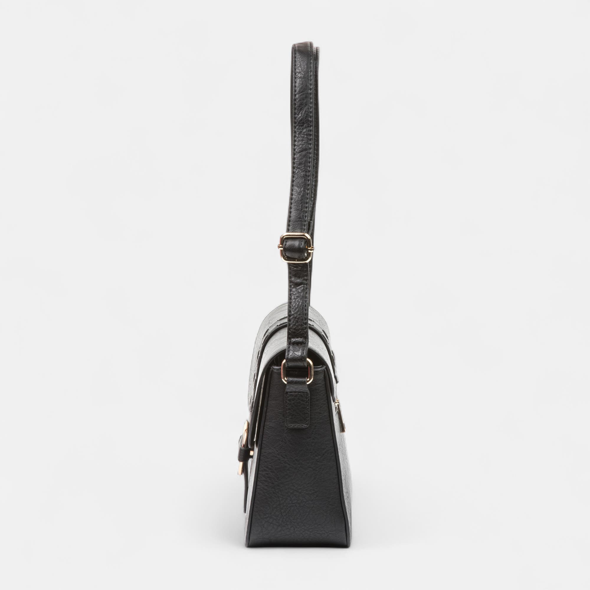 Sac bandoulière noir