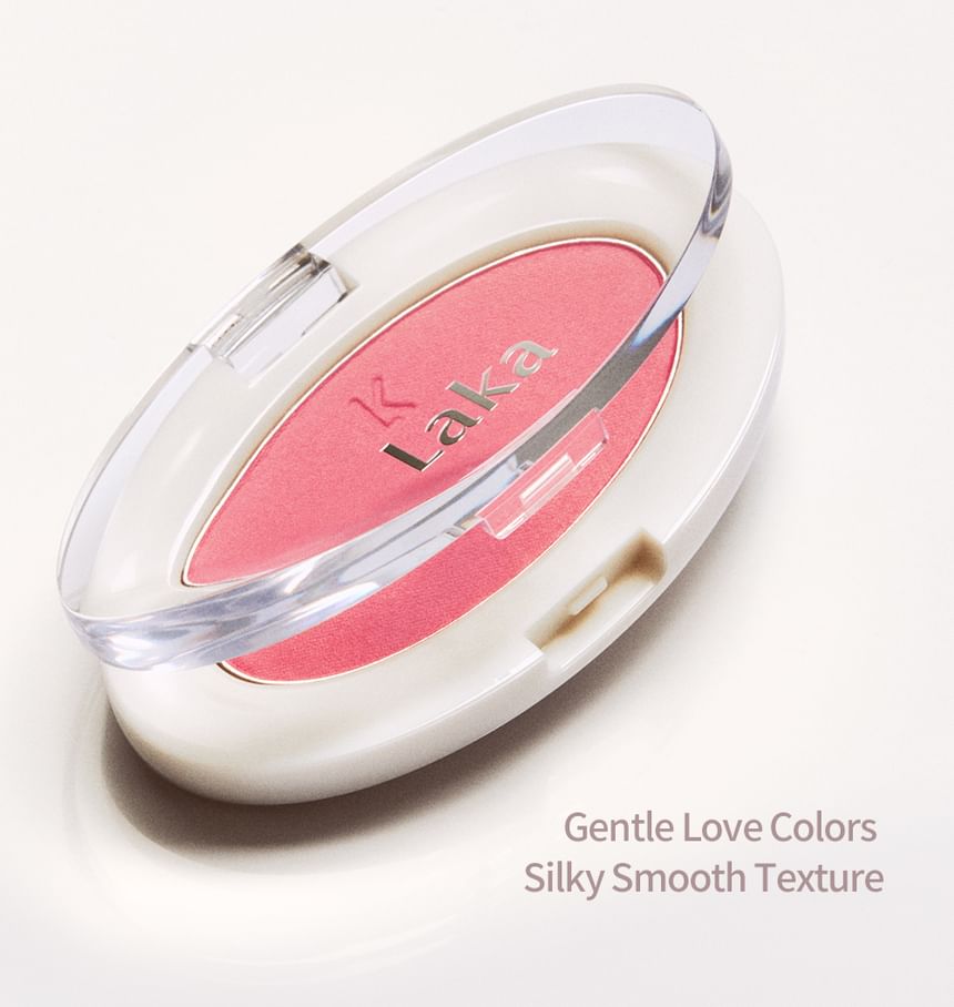 Laka - Love Silk Blush - 9 kleuren