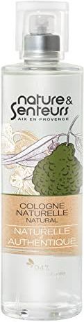 Nature & Senteurs Eau de Cologne houtachtige bosgeur 100 ml
