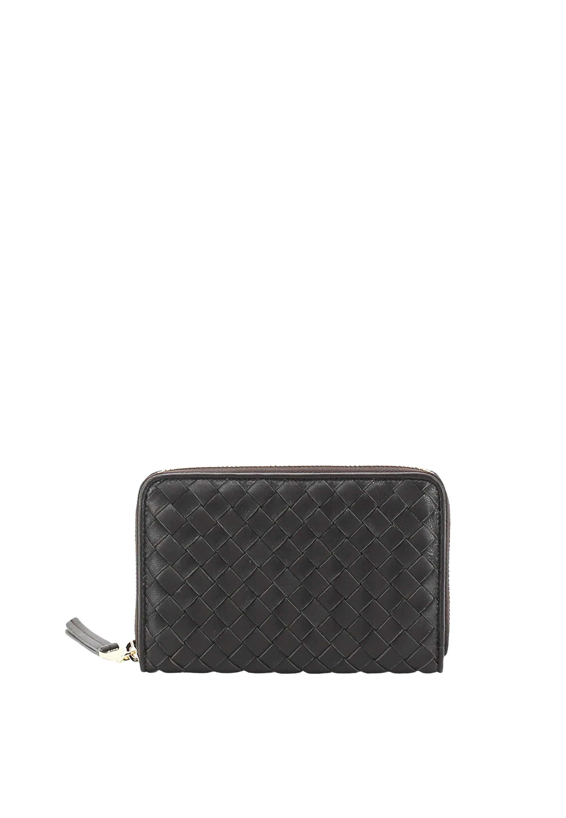 Wallet Leather Piuma Opaco Standard