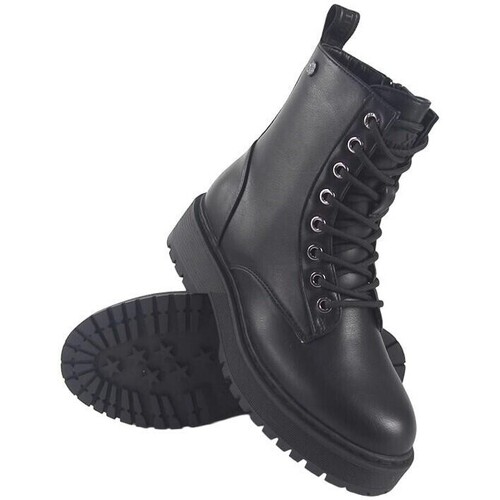 Xti - Botín señora142128 negro Negro