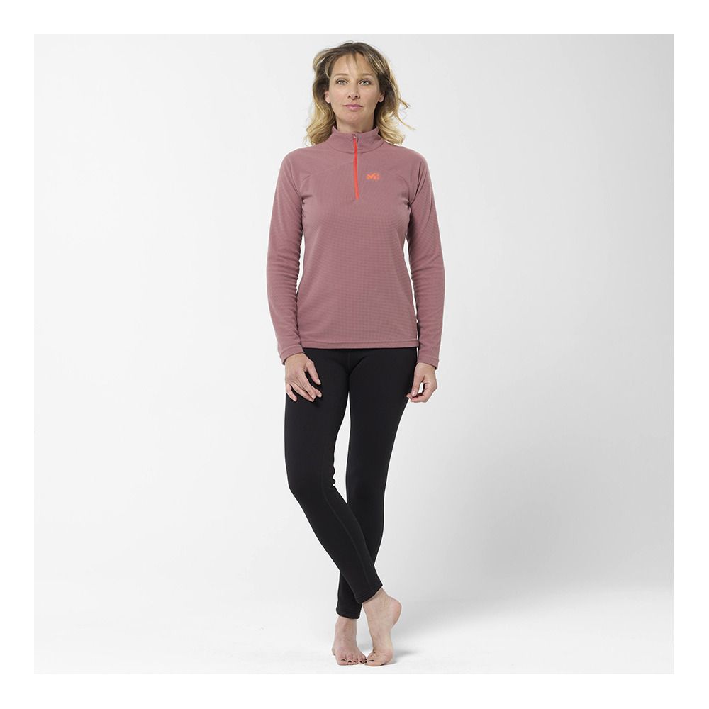 Millet POWER - Collant Femme black