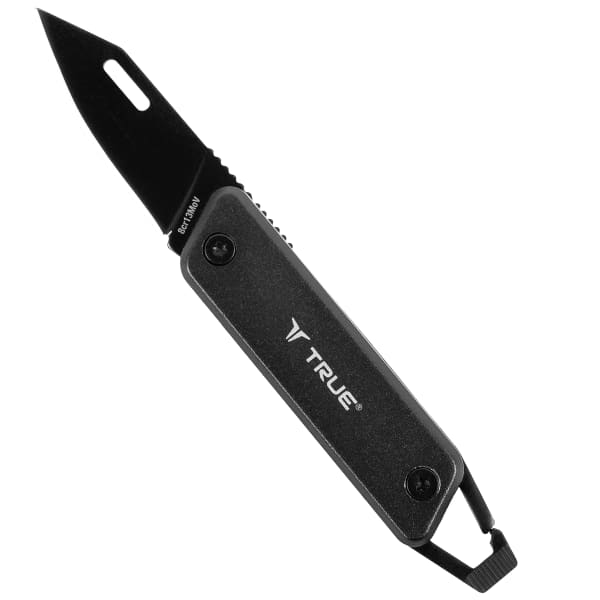Couteau randonnée TRUE UTILITY MODERN KEY CHAIN KNIFE