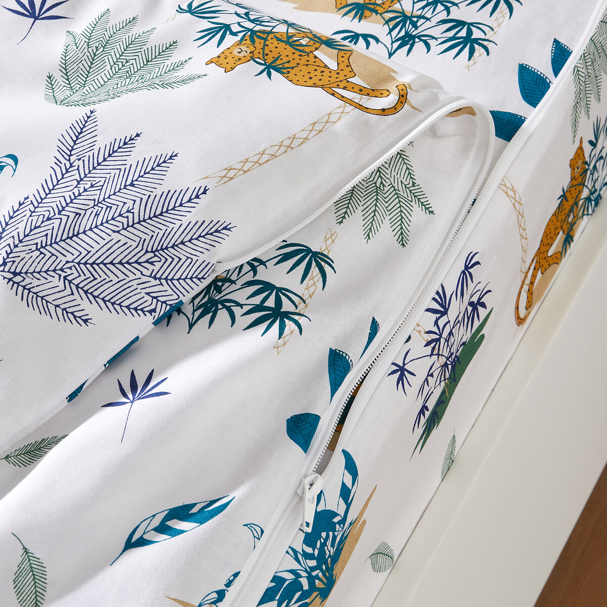 LA REDOUTE INTERIEURS<br>Caradou® sem edredão, Petite Jungle