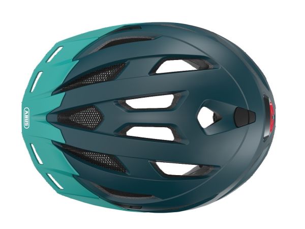 Abus Urban-I 3.0 Cykelhjelm, Core Green