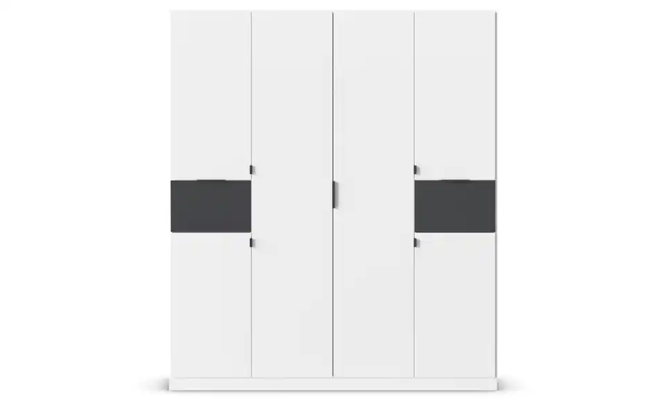 Drehtürenschrank 181 cm 6 Stück