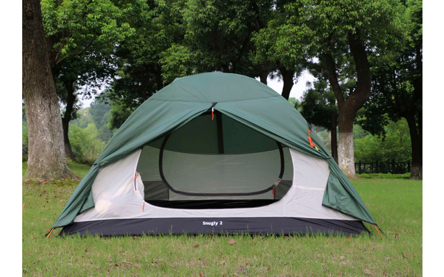 Origin Outdoors Snugly Kuppelzelt für 1/2 Personen