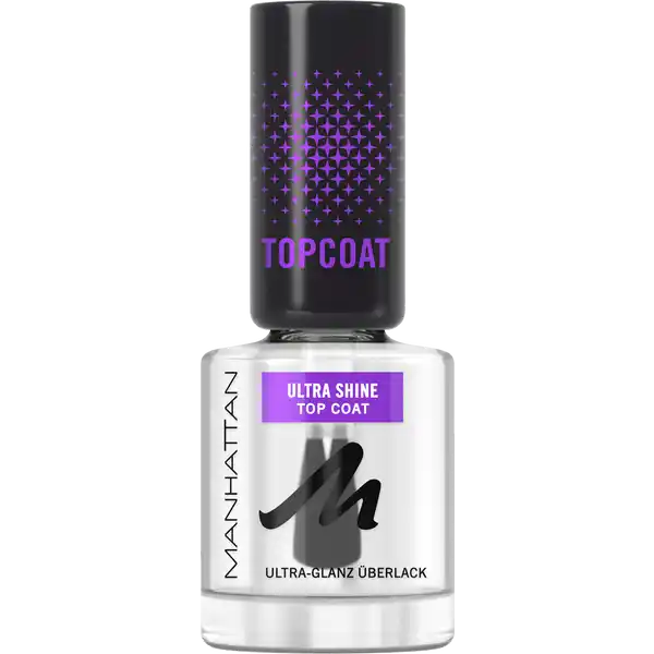 Nail Top Coat Ultra Shine