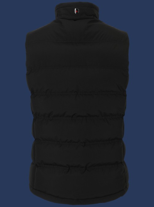 Snowdome Vest Men FourStreAirTec, Schwarz