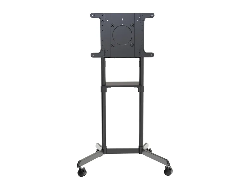Neomounts NS-M1250 - Vogn med hjul - for LCD display - sort - skærmstørrelse: 37