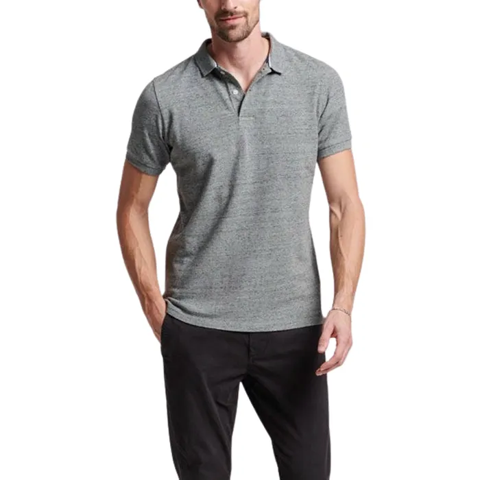 Superdry Classic Pique Polo Heren