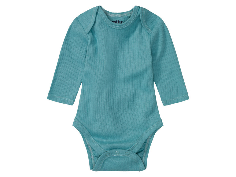 2 baby rompers