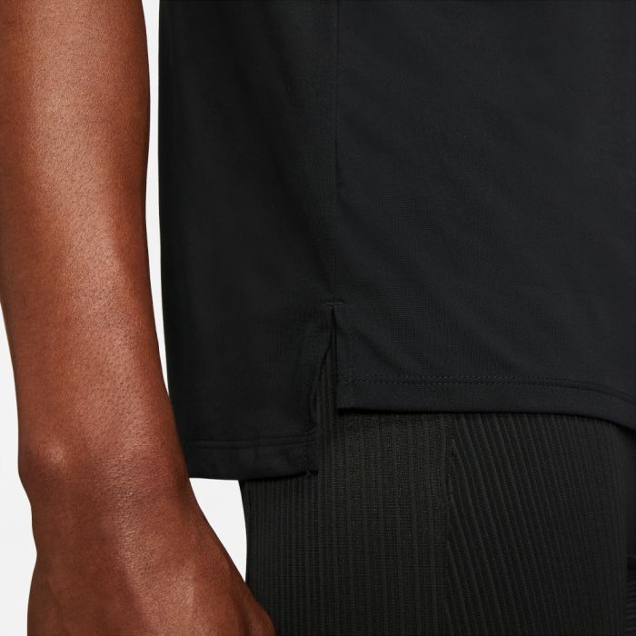 Nike Herre T-shirts Dri-FIT Rise 365 Short Sleeve Tee