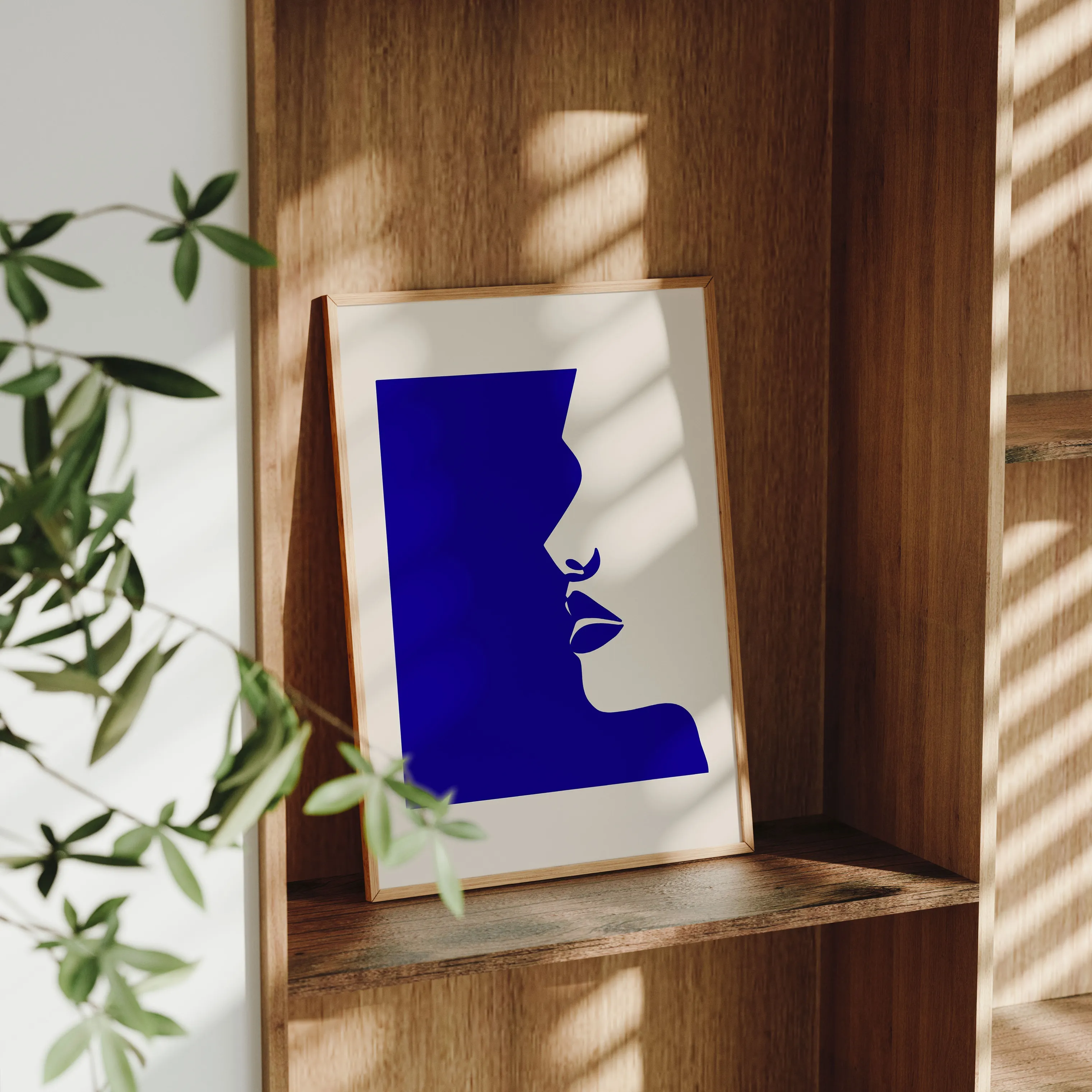 Poster&Frame Plakat - The Unseen