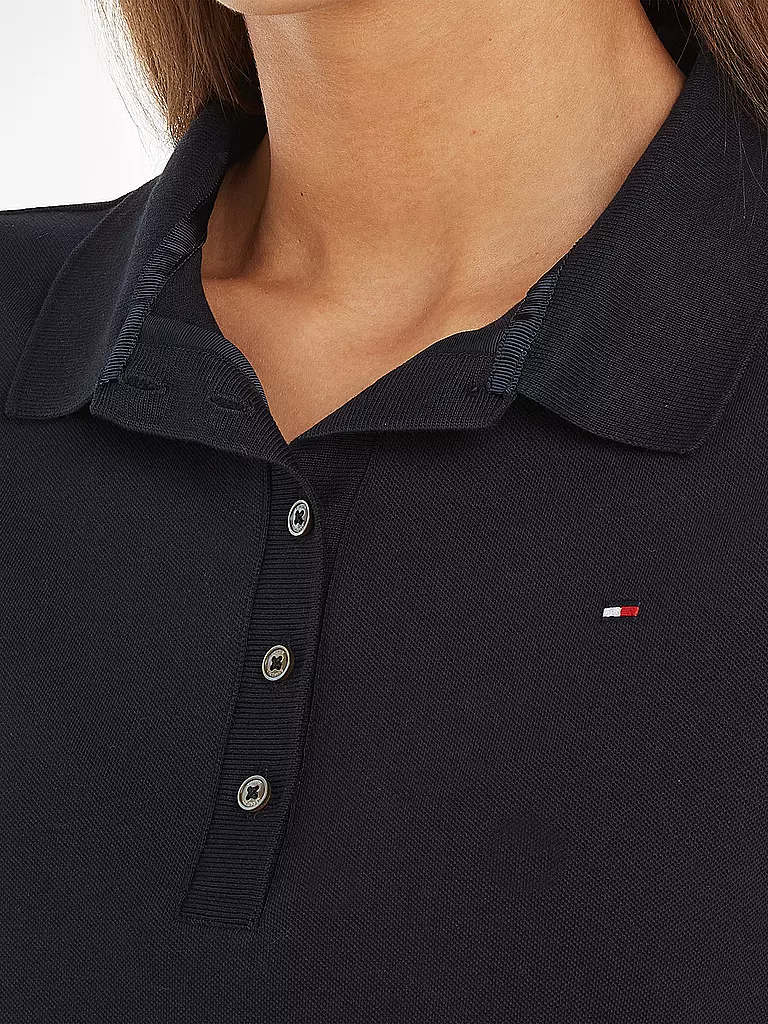 TOMMY HILFIGER Poloshirt dunkelblau