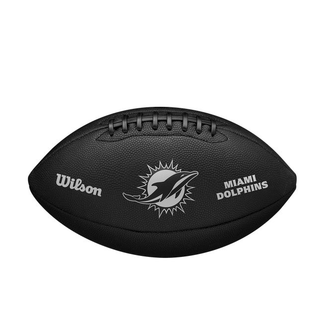 NFL Team Metallic Premiere Football