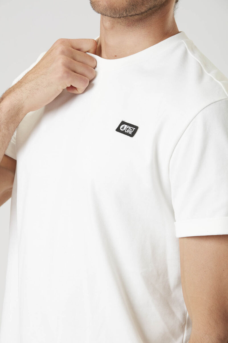 Picture Yorra Tee White