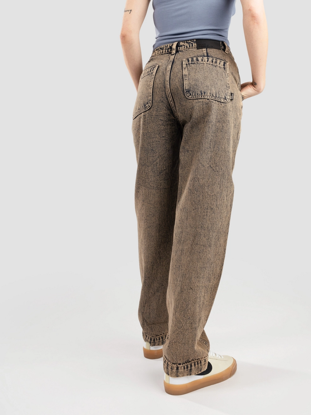 Blue Tomato Acid Wash Jeans ethereal