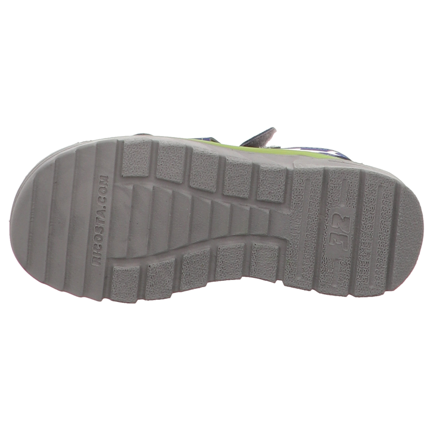 Ricosta Sandalette blau