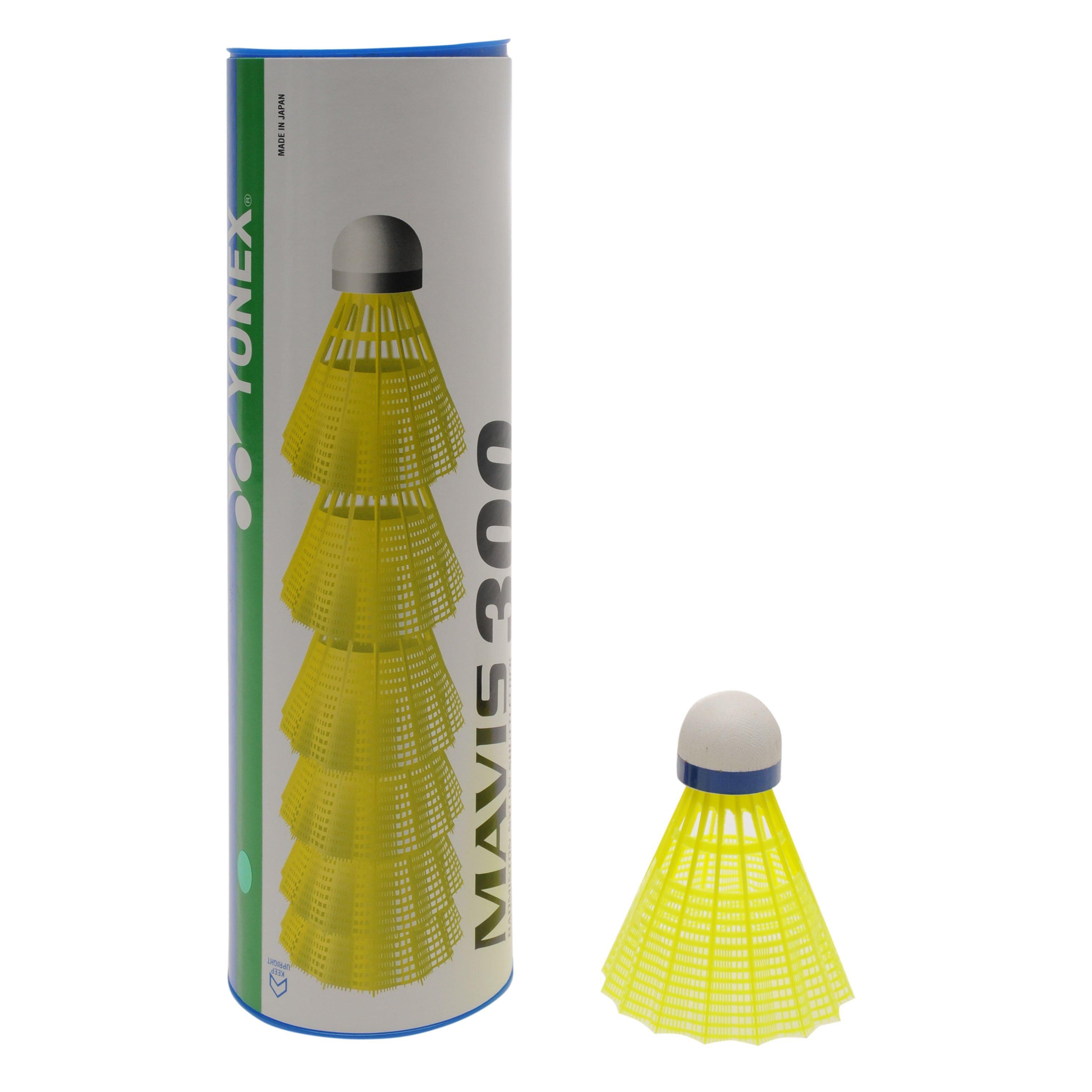 Yonex Yonex Mavis 300 Shuttlecocks