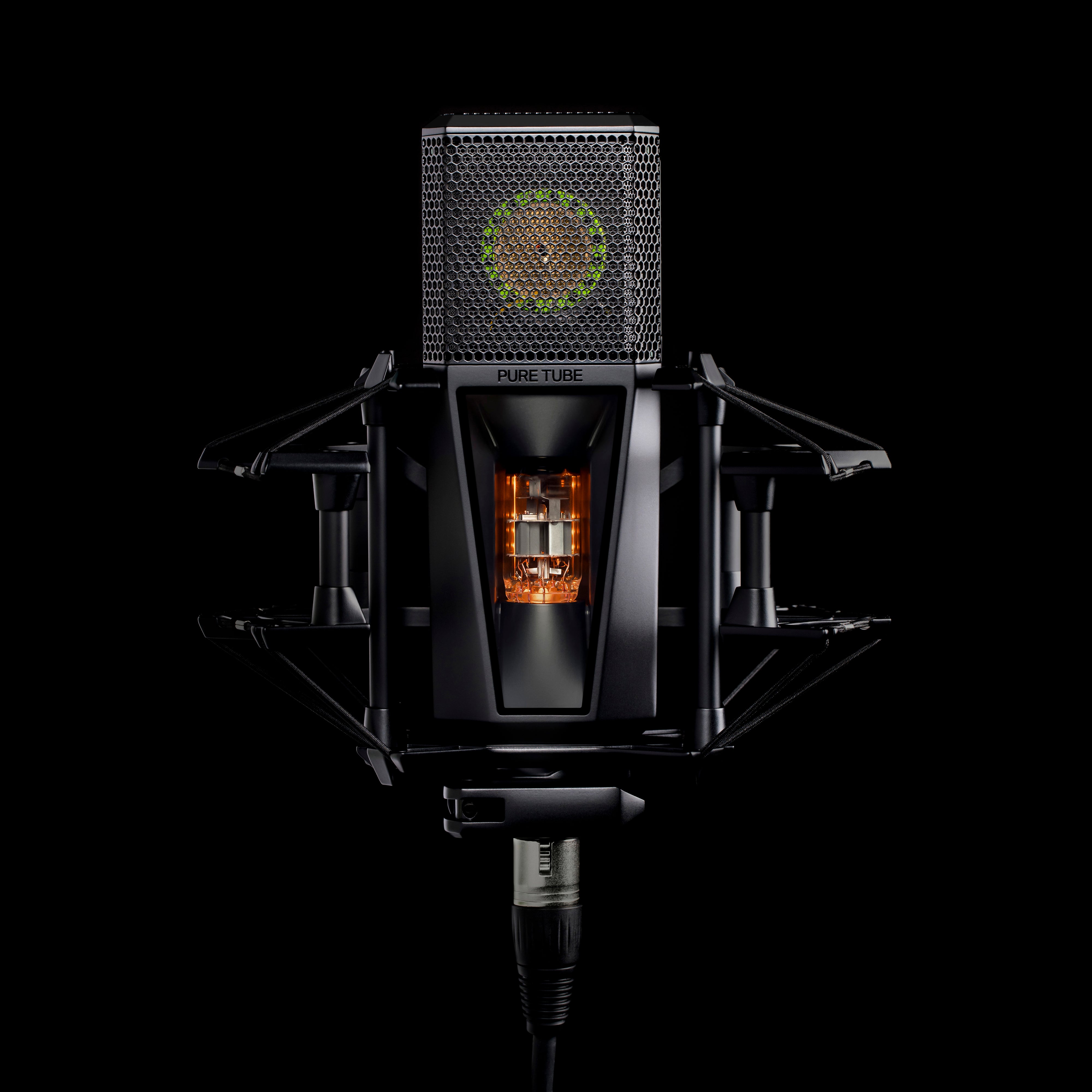 Lewitt Pure Tube - Studio set buizenmicrofoon