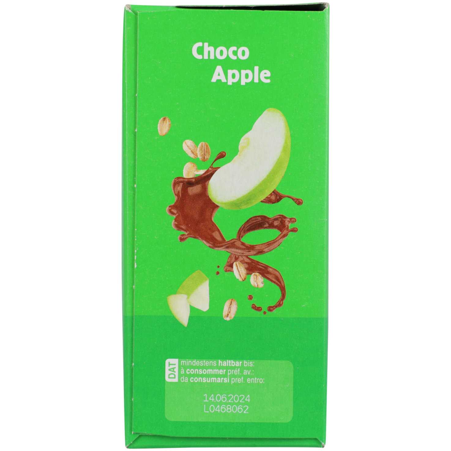 Country Riegel Choco Apple 9x28g