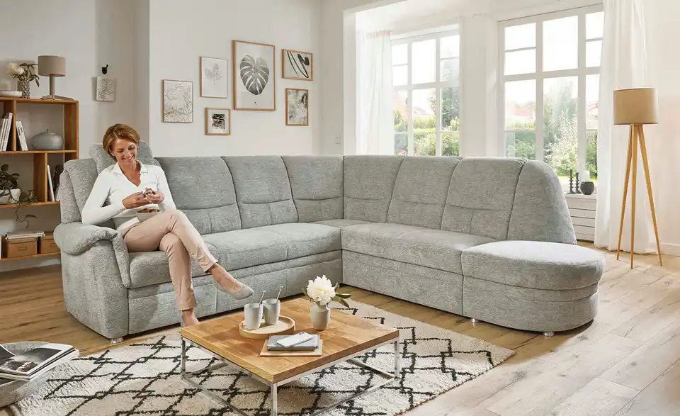 Planform Ecksofa Polly E rechts