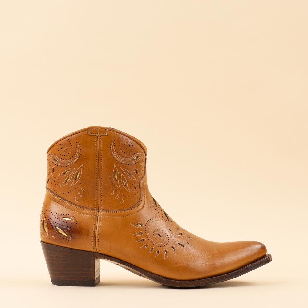 Sendra 14711 boots california miele