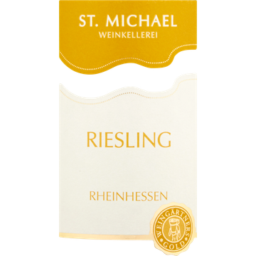 St. Michael – Riesling Nahe 6 x 750 ml