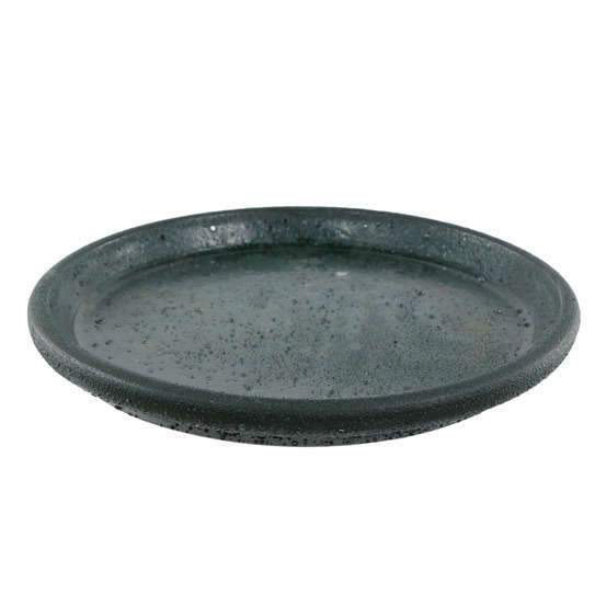 Soucoupe d'intérieur Blue Wave D.22 cm