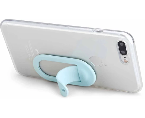 ON Phone stand/grip holder blue