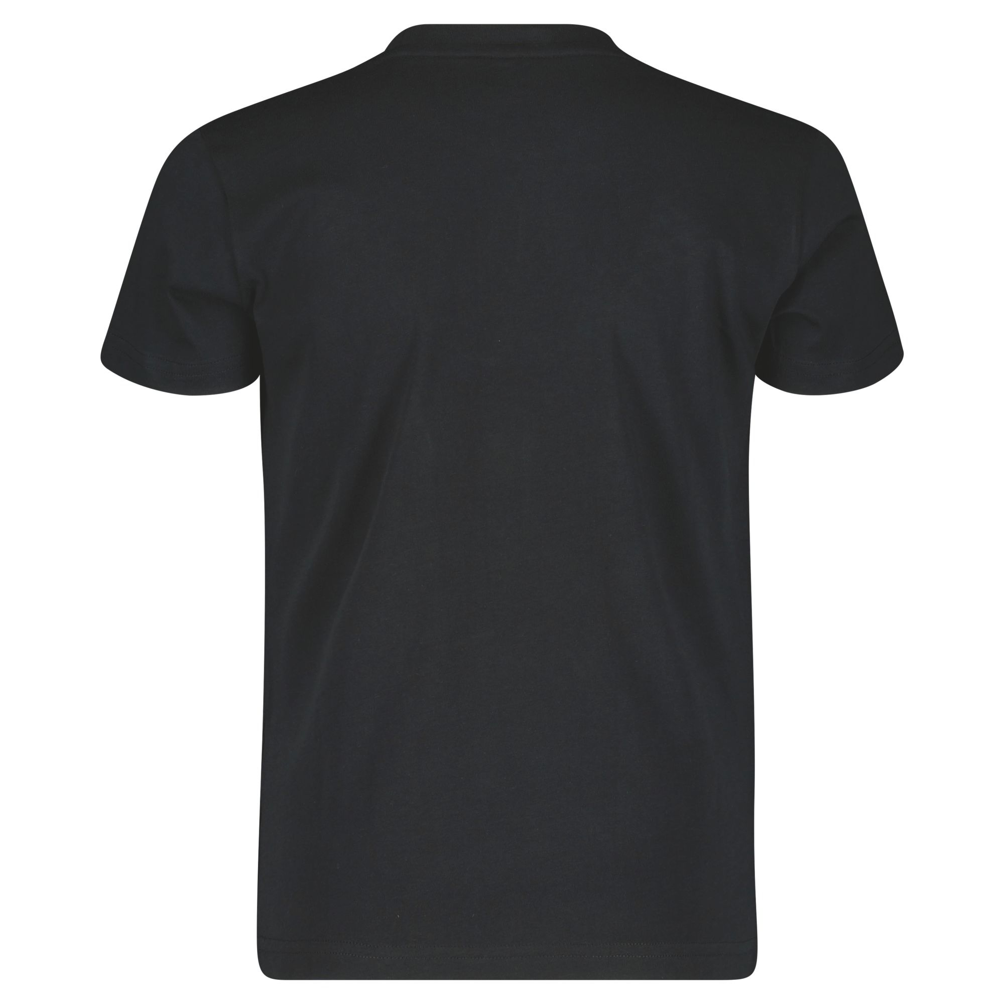 SCOTT Icon Junior T-Shirt Sort