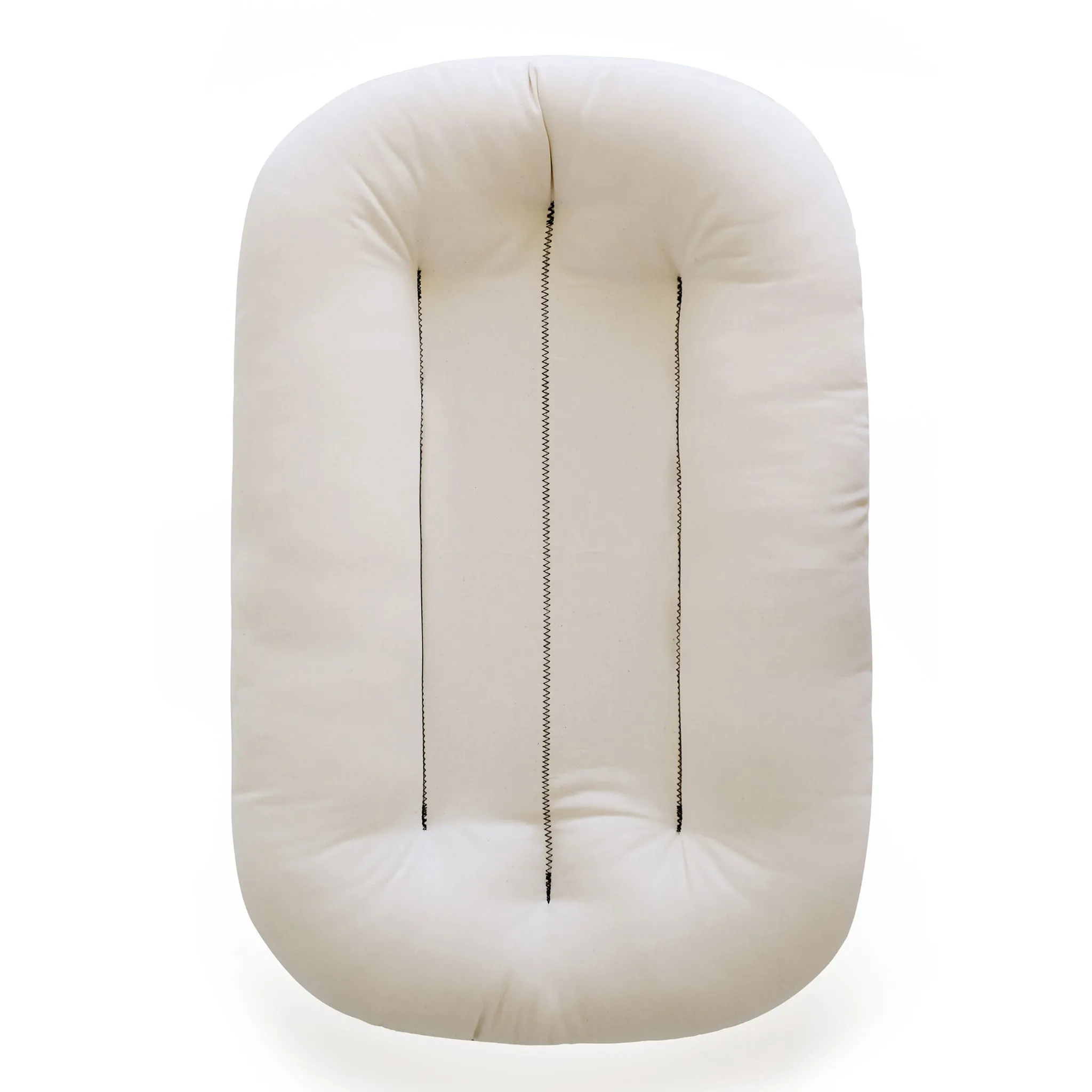 Snuggle me Coussin Organique Bare Snuggle Me - Naturel