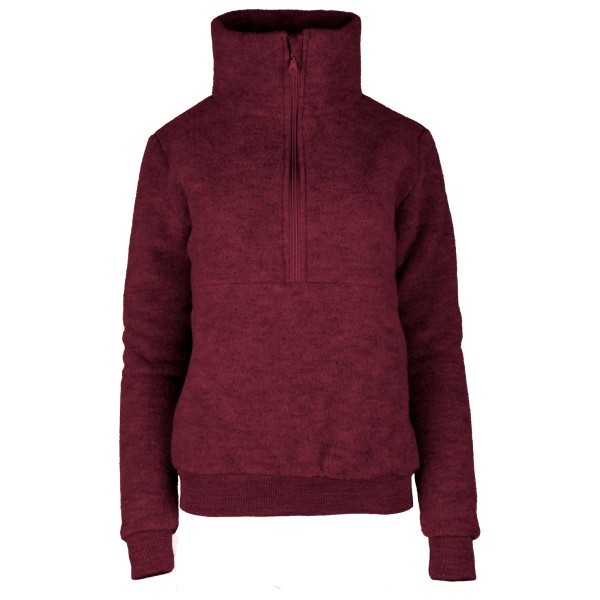 Reiff - Women's Fleecetroyer Geli - Pull en laine mérinos