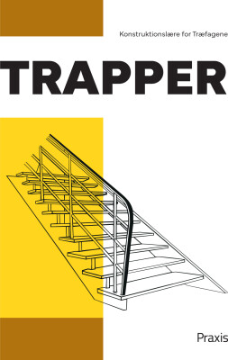 Trapper - Tømrerfagets Lærebogsudvalg - Bog