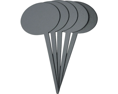 Krijtbord Tuinmarker Bubble 5 stuks incl. krijtmarker
