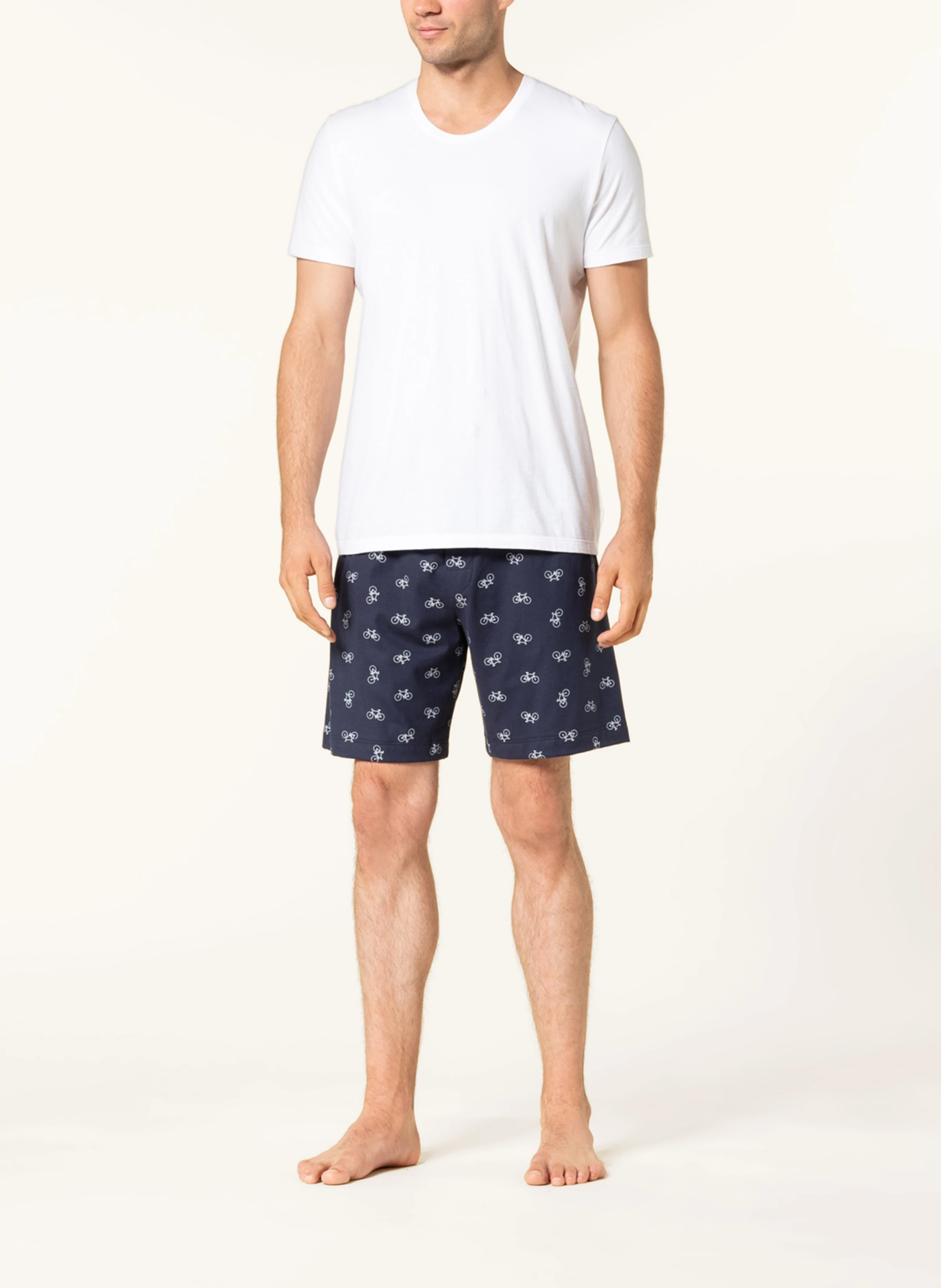 mey Lounge-Shorts Serie BIKE