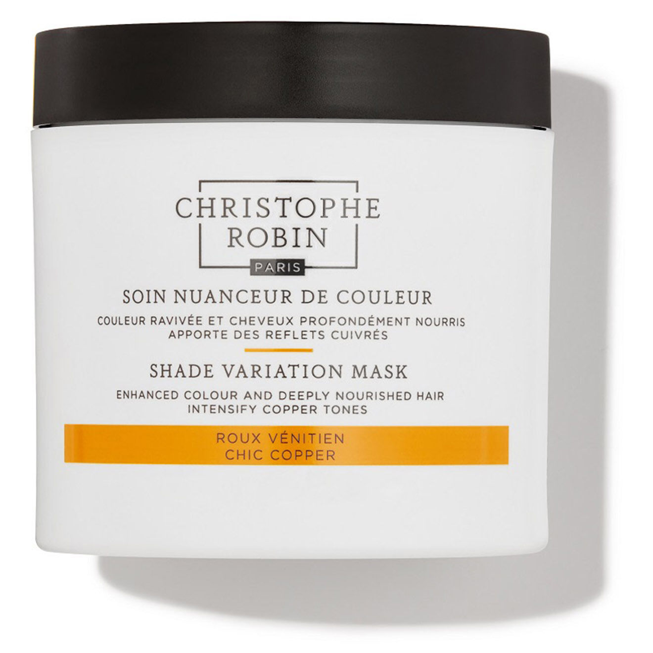 Christophe robin Soin nuanceur de couleur roux vénitien - 250 ml