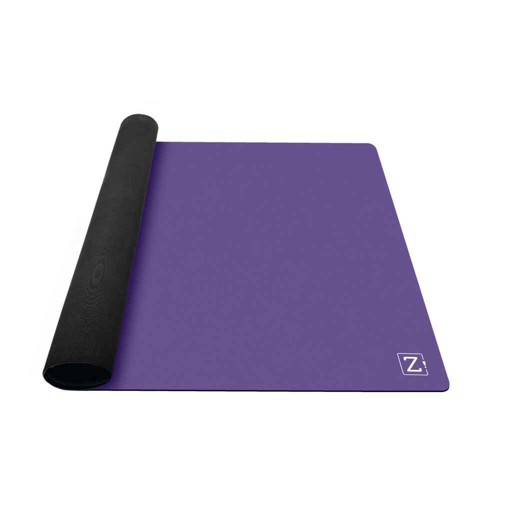 Tapis Mini Violet en Néoprène de Zacatrus (Mini Tapis Améthyste)