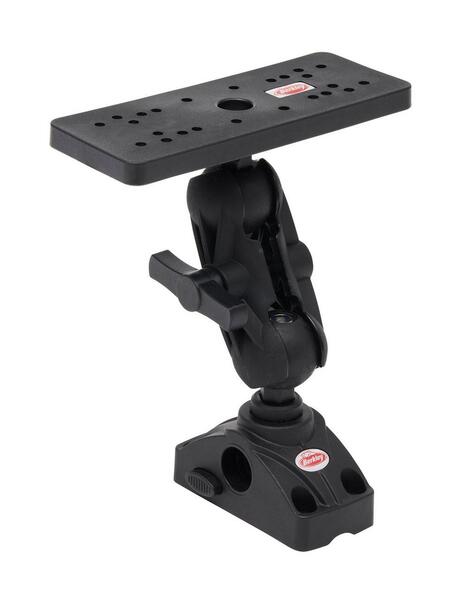 Support de sondeur Berkley Ball M. System With Fish Finder Holder