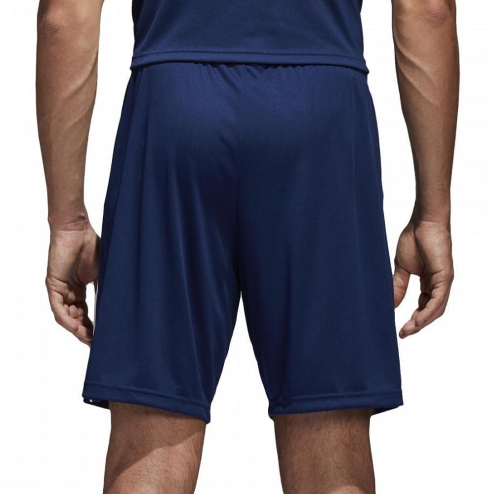 Adidas Short de Foot Marine Homme Adidas Core 18