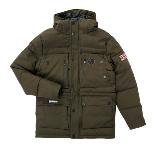 Geographical Norway - ALBERT - Kaki