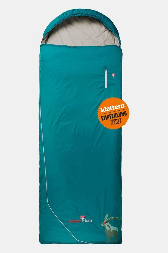Grüezi-bag Grüezi-bag Biopod Wolle Goas Comfort Slaapzak