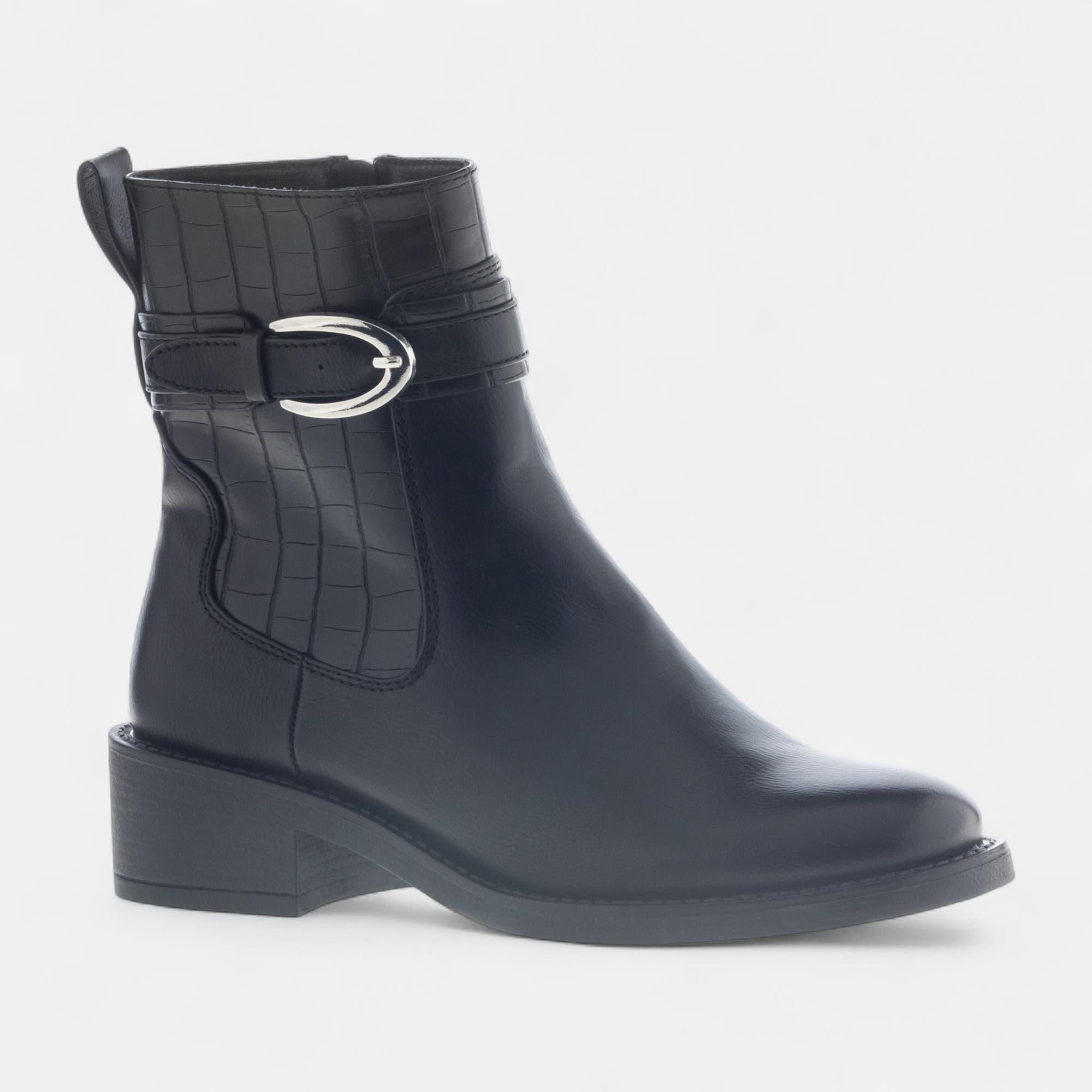 Bottines Femme noir