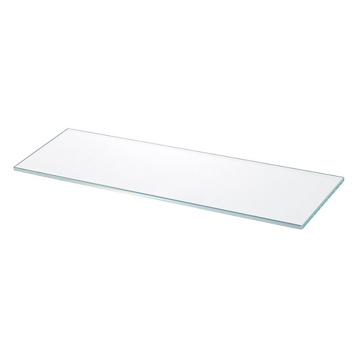 Tablette en verre amovible pour meuble Imandra 40cm