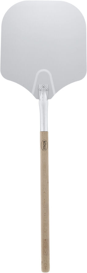 Rösle Pizzaspade 76 x 30,5 cm Metal/Træ Grå & brun